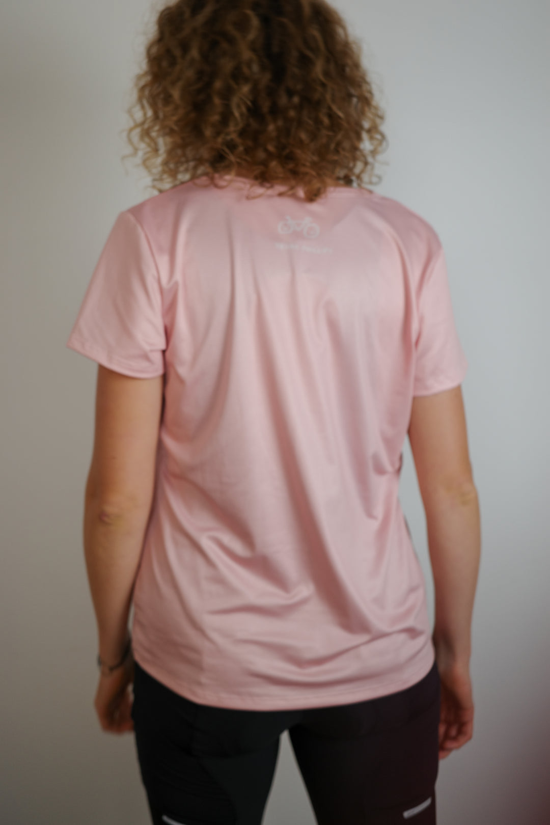 'Bike Rack' Women's Sports Tee