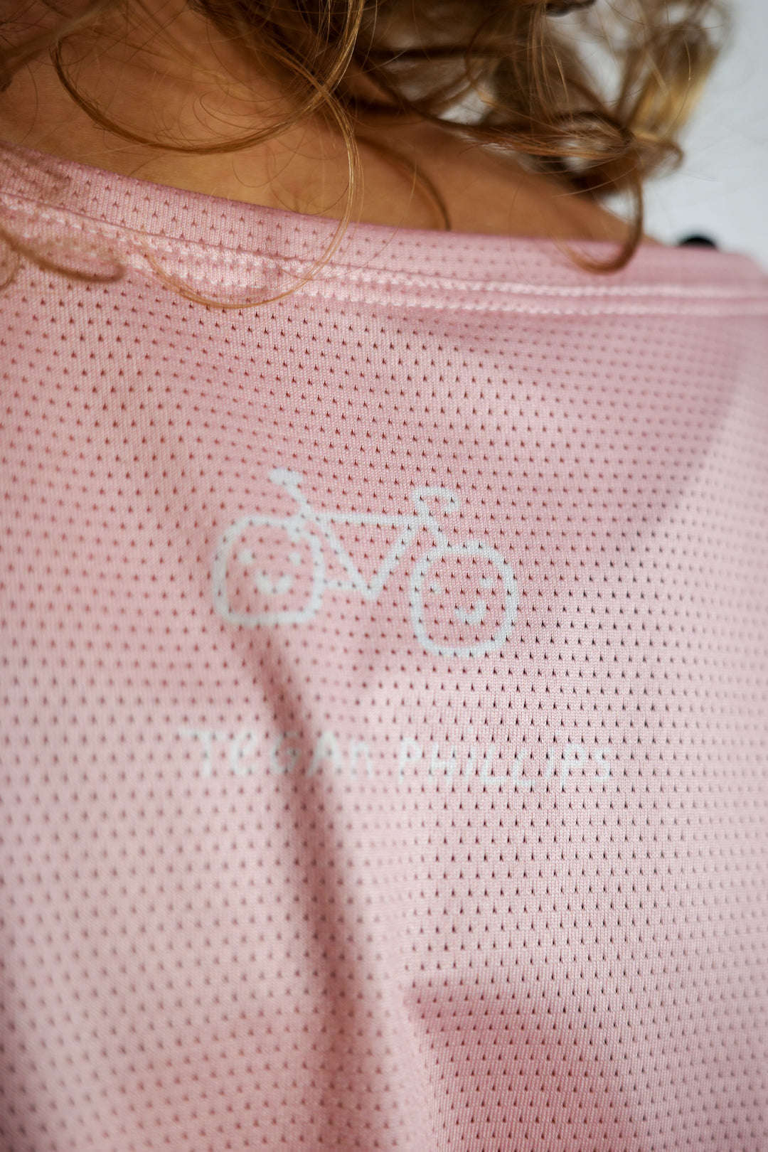 'Bike Rack' Women's Sports Tee