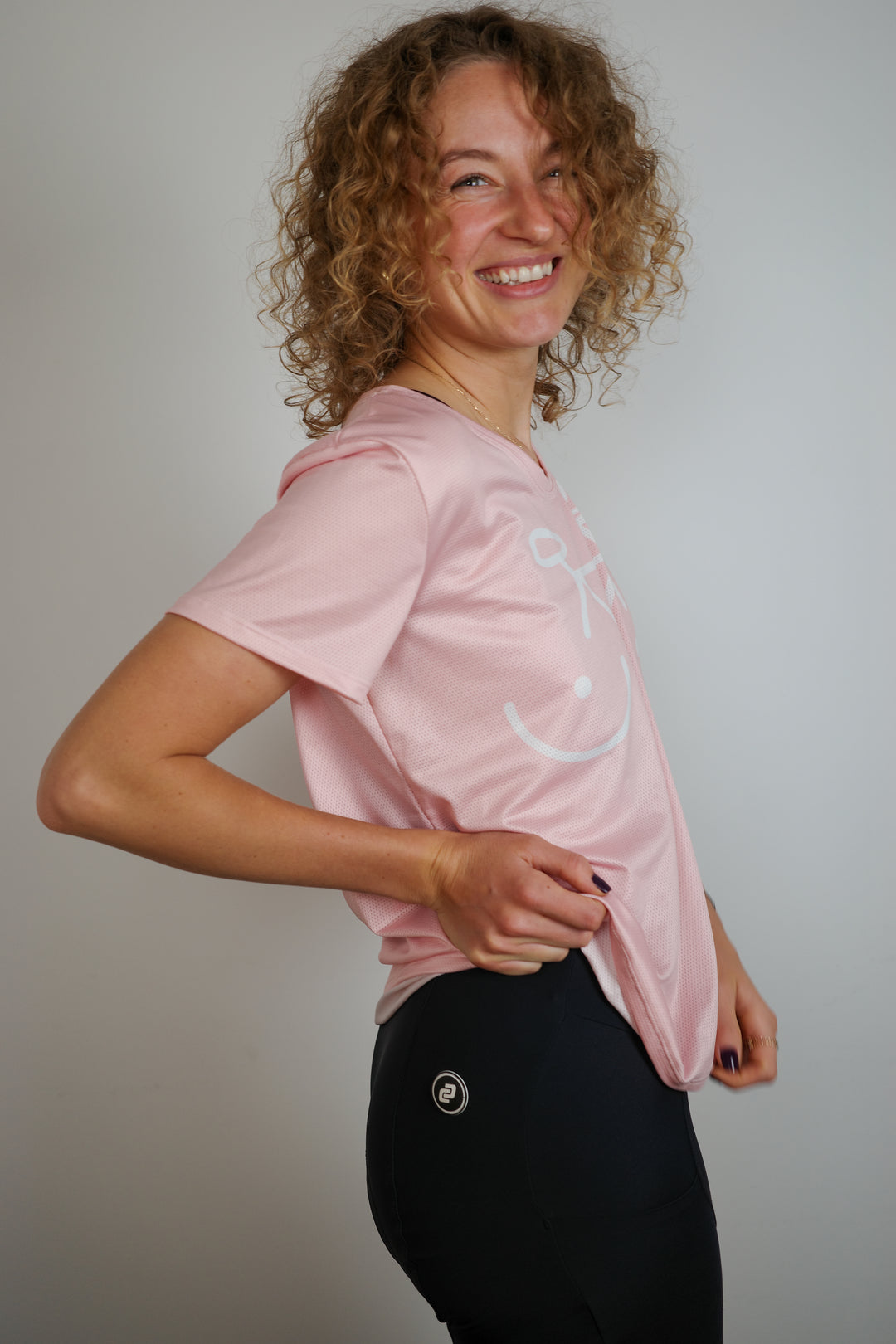'Bike Rack' Women's Sports Tee