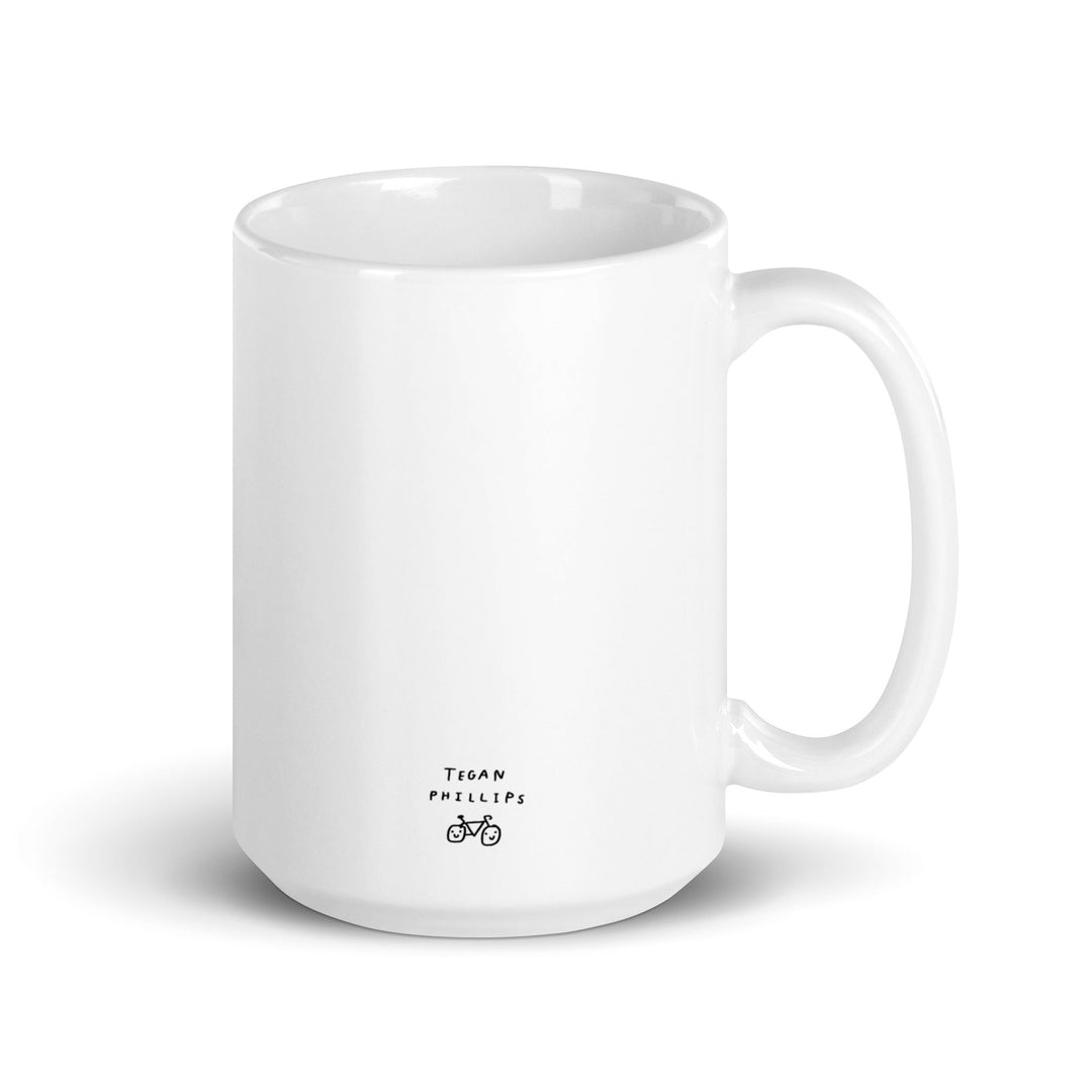 'Adventure Gorls Club' Ceramic Mug - The Fun Shop by Tegan