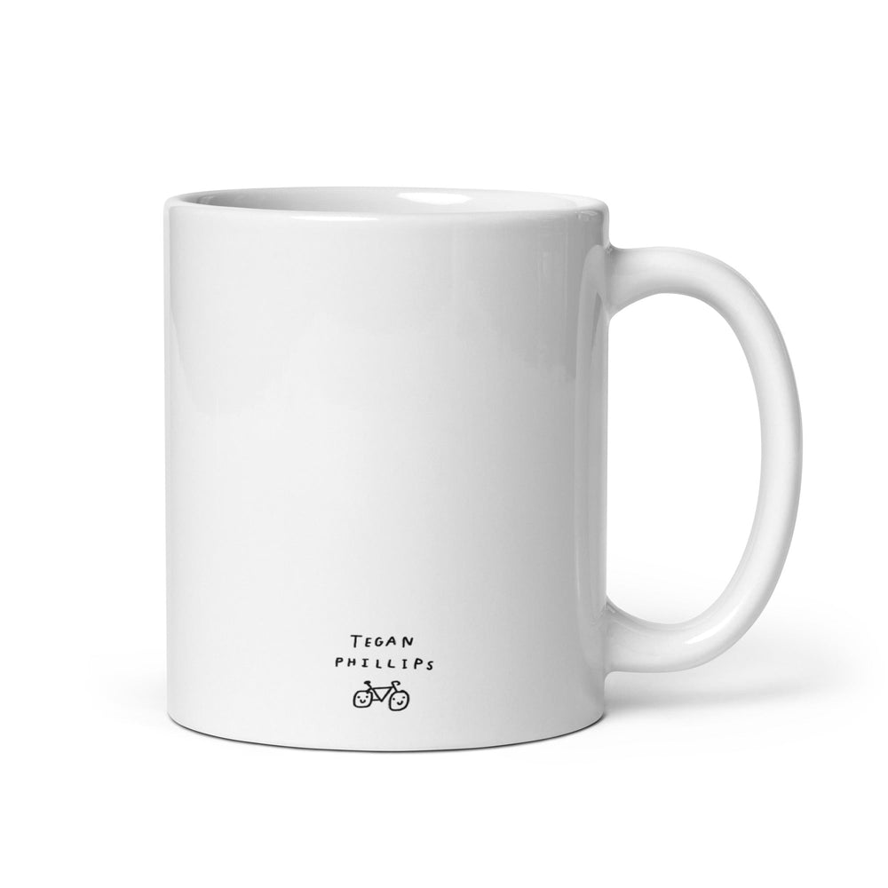'Adventure Gorls Club' Ceramic Mug - The Fun Shop by Tegan