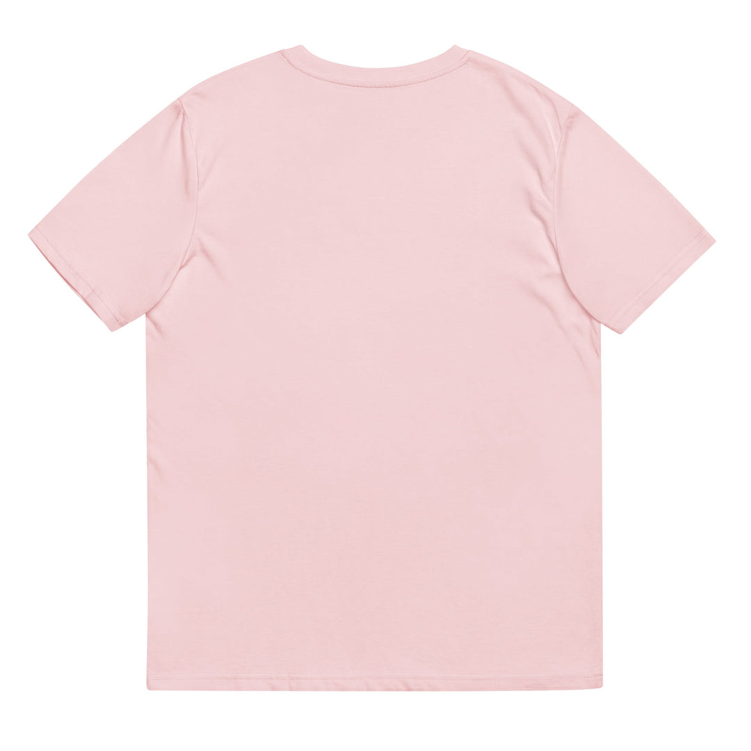 'Anything Can Be A Gravel Bike If You Just Believe' Organic Cotton Tee USA - THE FUN SHOP by Tegan