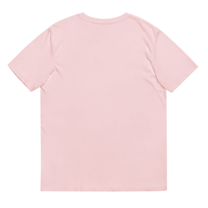 'Anything Can Be A Gravel Bike If You Just Believe' Organic Cotton Tee USA - THE FUN SHOP by Tegan