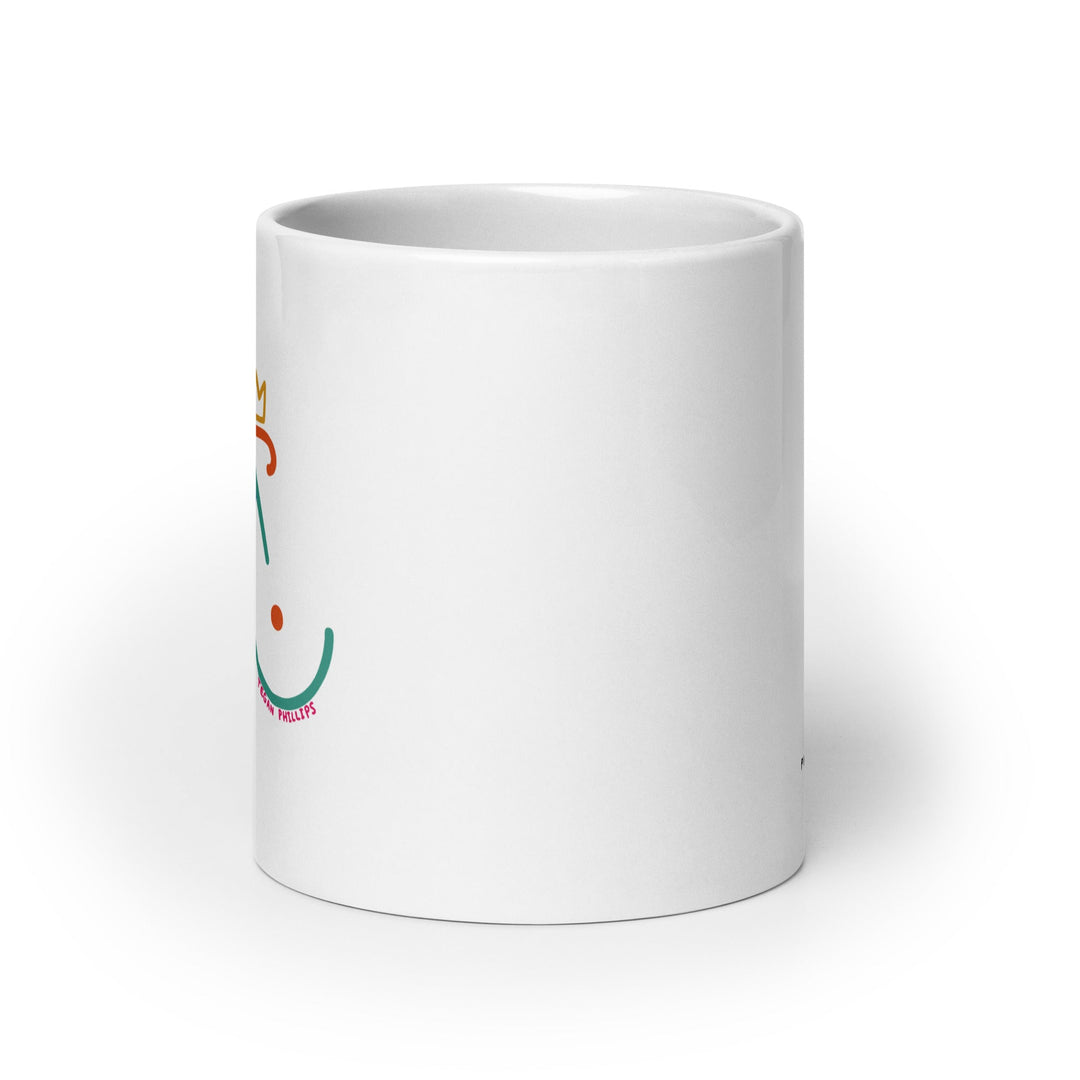 'Bike Rack' Ceramic Mug - The Fun Shop by Tegan