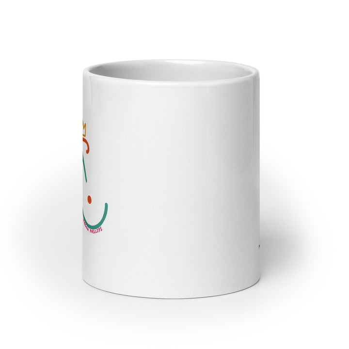 'Bike Rack' Ceramic Mug - The Fun Shop by Tegan