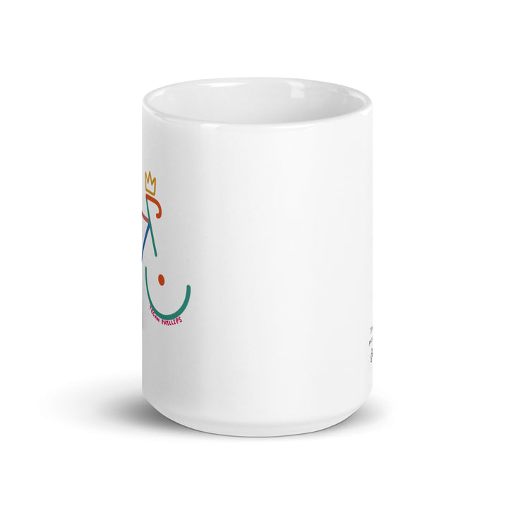 'Bike Rack' Ceramic Mug - The Fun Shop by Tegan