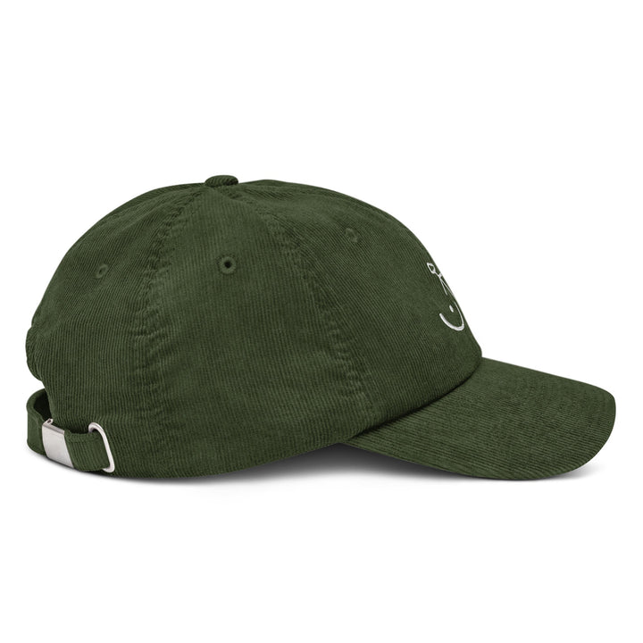 'Bike Rack' Corduroy Cap - The Fun Shop by Tegan