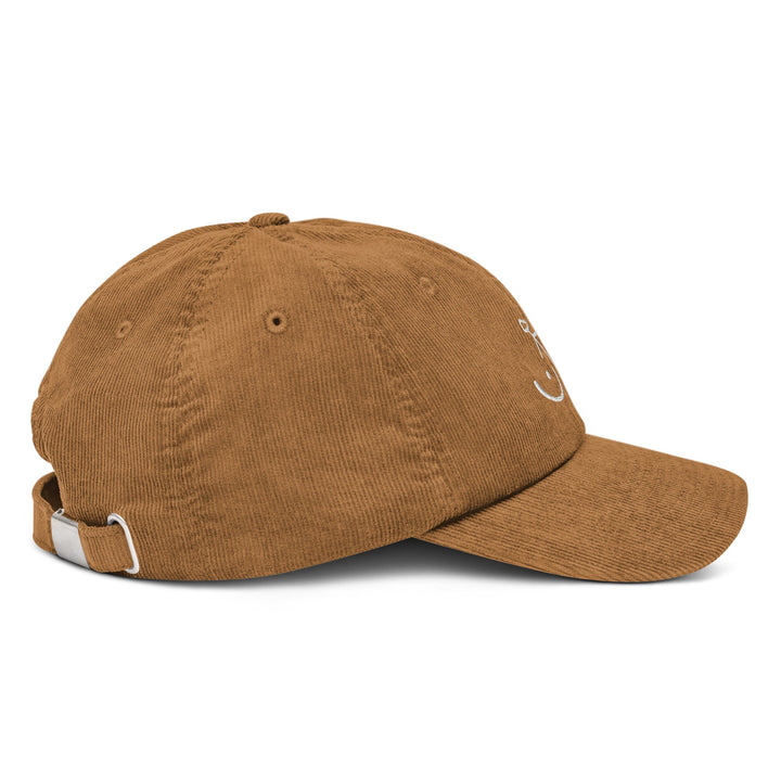 'Bike Rack' Corduroy Cap - The Fun Shop by Tegan