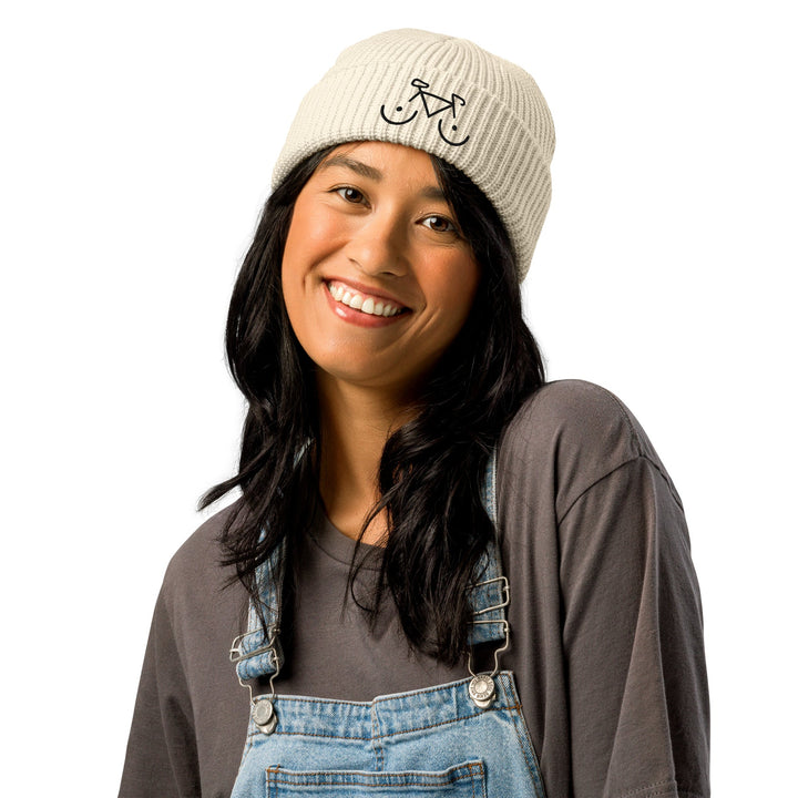 'Bike Rack' Fisherman Beanie. - The Fun Shop by Tegan