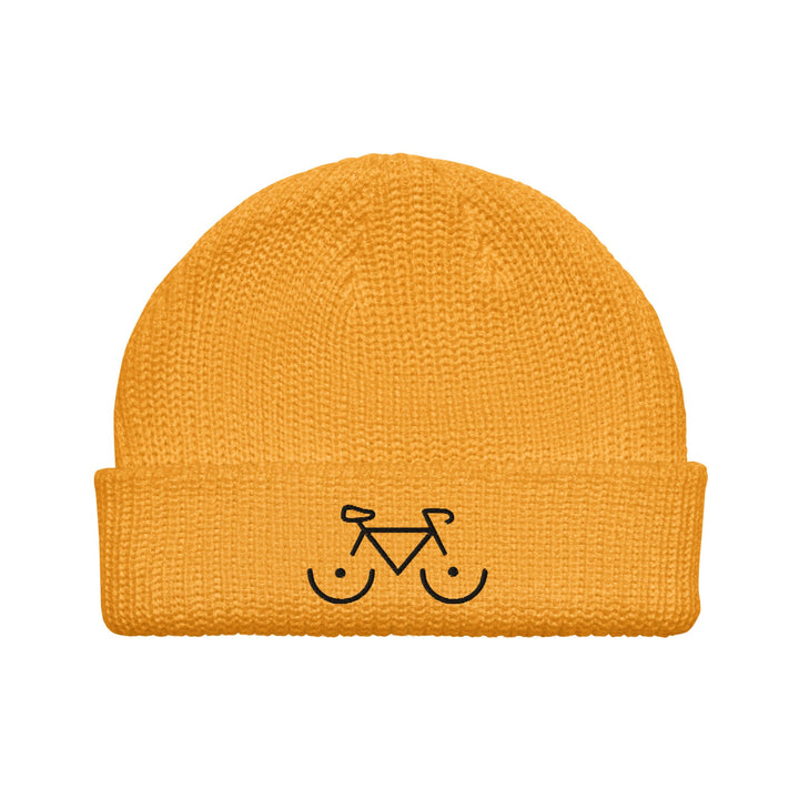 'Bike Rack' Fisherman Beanie. - The Fun Shop by Tegan