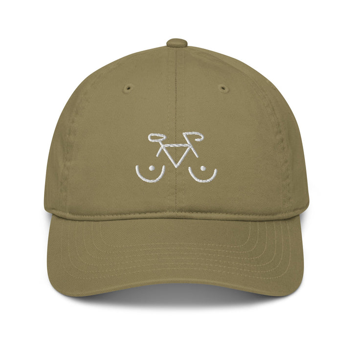 'Bike Rack' Organic Cotton Cap - The Fun Shop by Tegan