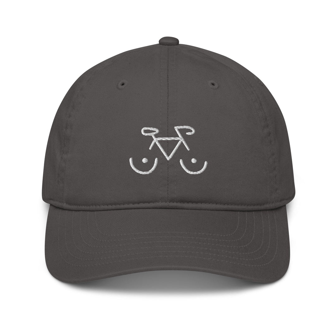 'Bike Rack' Organic Cotton Cap - The Fun Shop by Tegan