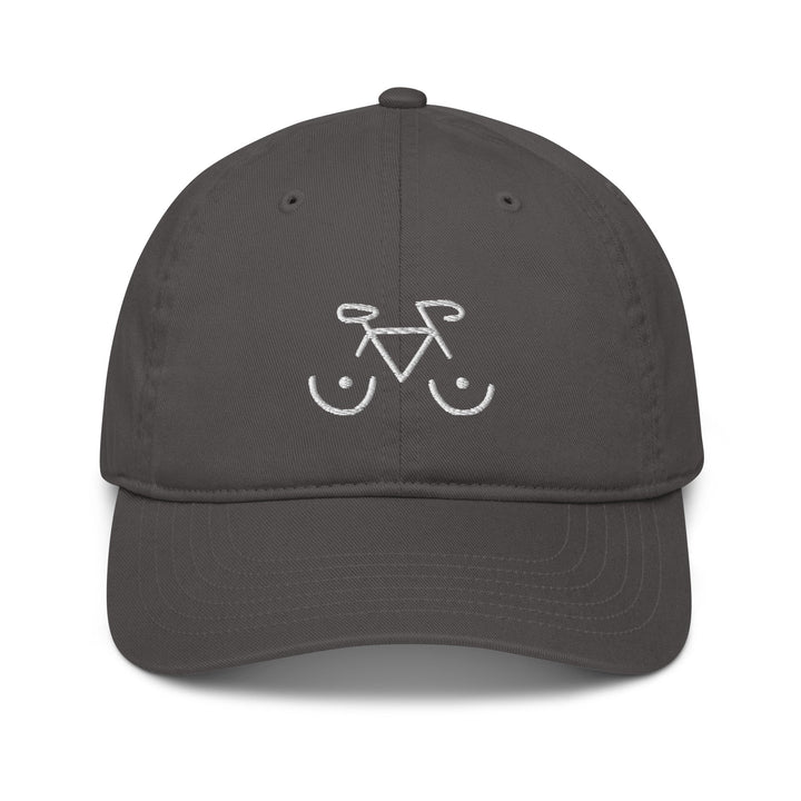 'Bike Rack' Organic Cotton Cap - The Fun Shop by Tegan