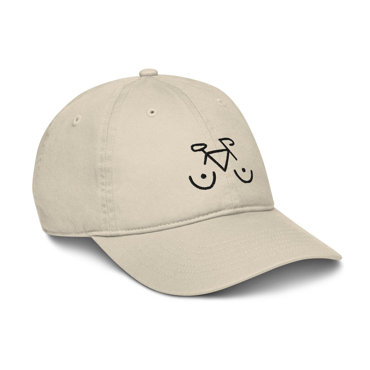 'Bike Rack' Organic Cotton Cap - The Fun Shop by Tegan