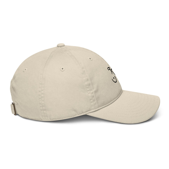 'Bike Rack' Organic Cotton Cap - The Fun Shop by Tegan