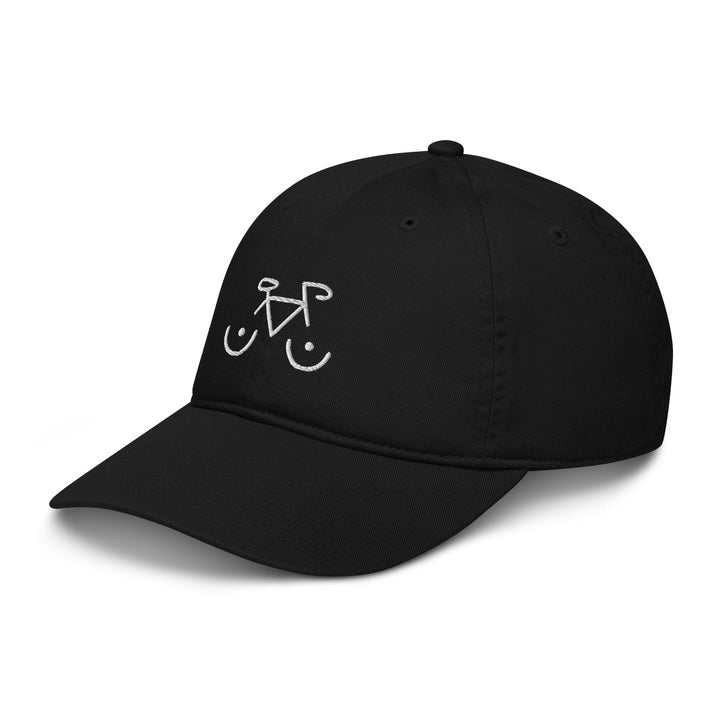 'Bike Rack' Organic Cotton Cap - The Fun Shop by Tegan
