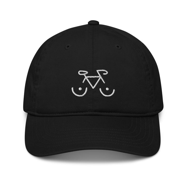 'Bike Rack' Organic Cotton Cap - The Fun Shop by Tegan