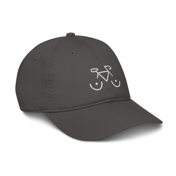'Bike Rack' Organic Cotton Cap - The Fun Shop by Tegan