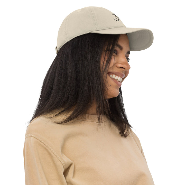 'Bike Rack' Organic Cotton Cap - The Fun Shop by Tegan