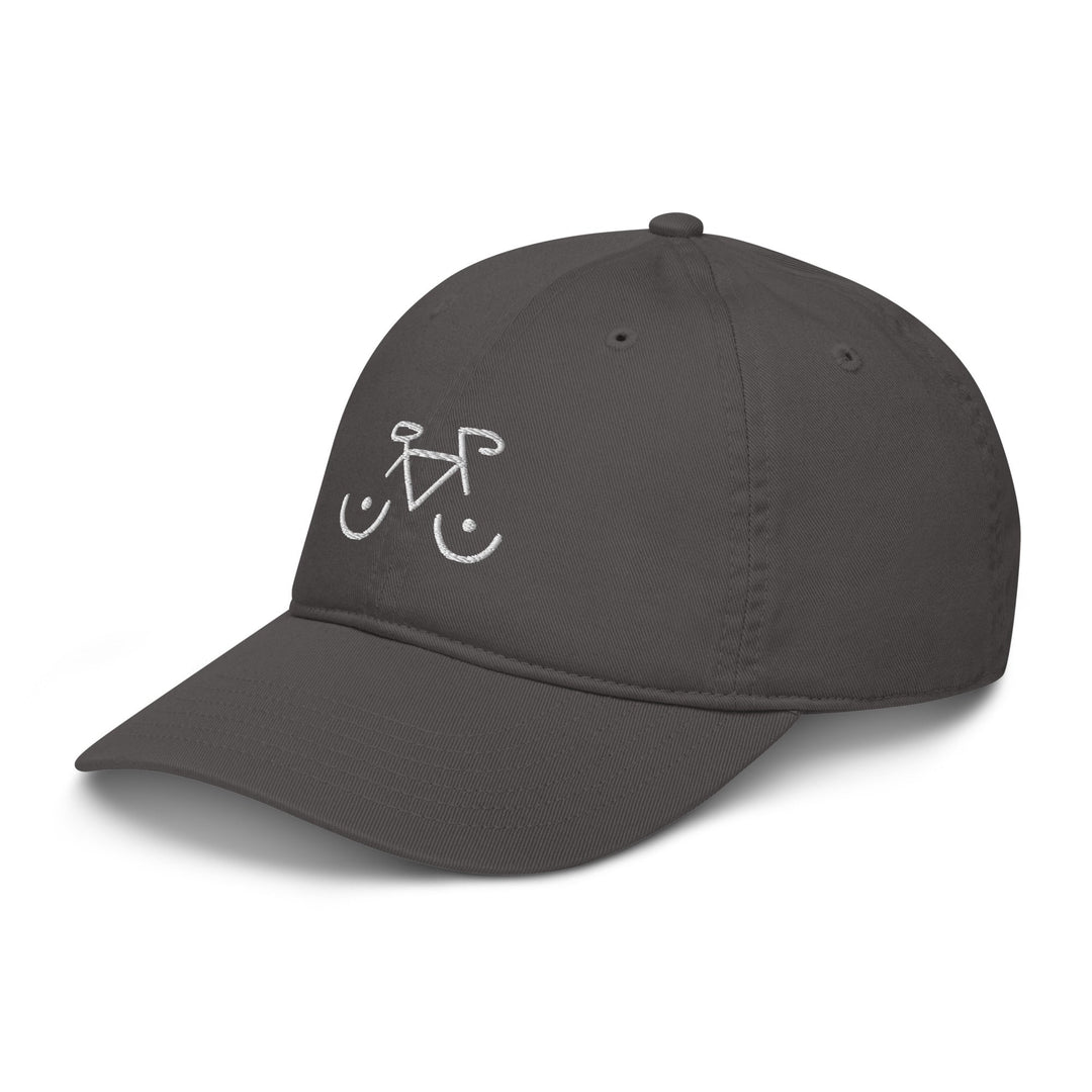 'Bike Rack' Organic Cotton Cap - The Fun Shop by Tegan