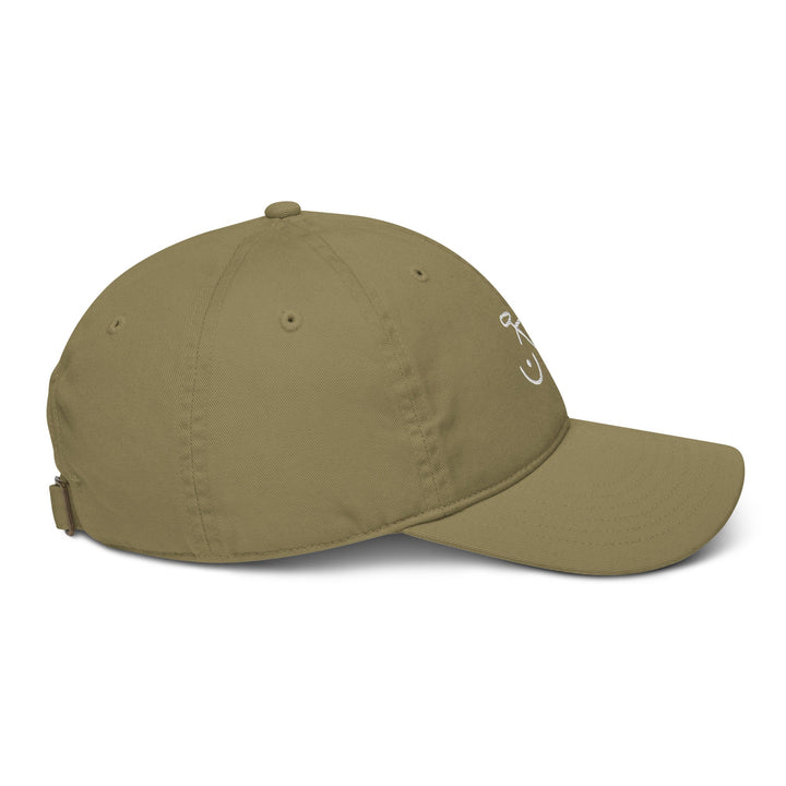 'Bike Rack' Organic Cotton Cap - The Fun Shop by Tegan