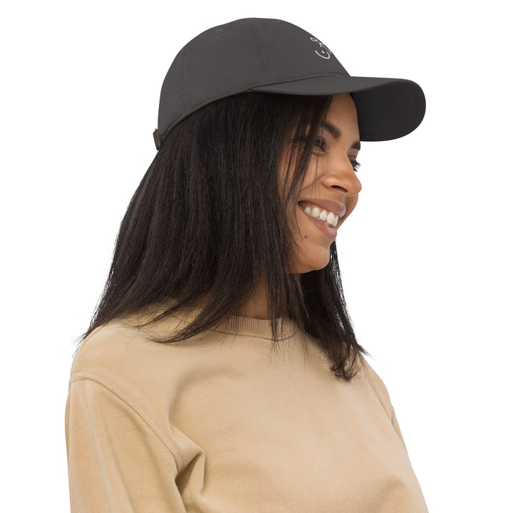 'Bike Rack' Organic Cotton Cap - The Fun Shop by Tegan
