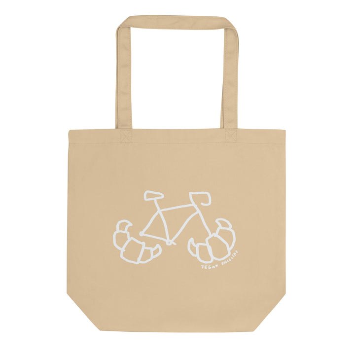'Croissant Rack' Season of the Femmes Eco Tote - The Fun Shop by Tegan
