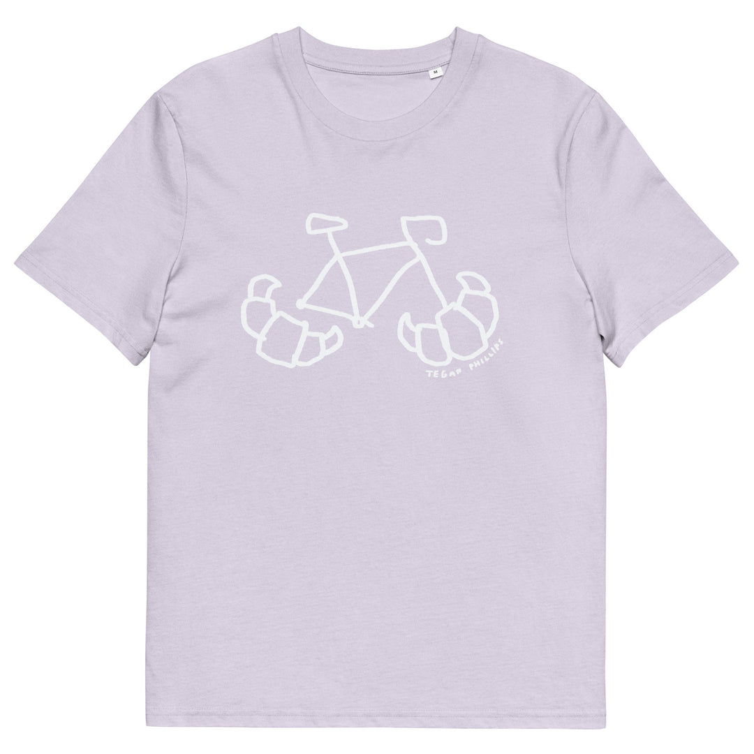 'Croissant Rack' Unisex Tee Season of the Femmes Unisex tee - The Fun Shop by Tegan