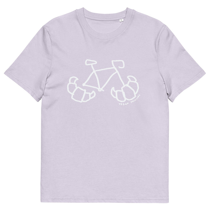 'Croissant Rack' Unisex Tee Season of the Femmes Unisex tee - The Fun Shop by Tegan