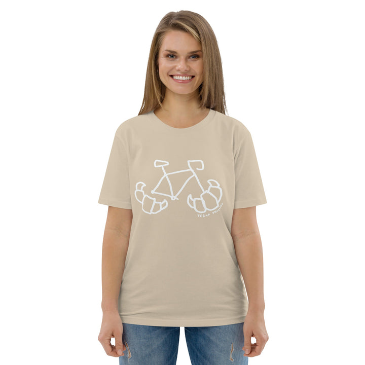 'Croissant Rack' Unisex Tee Season of the Femmes Unisex tee - The Fun Shop by Tegan