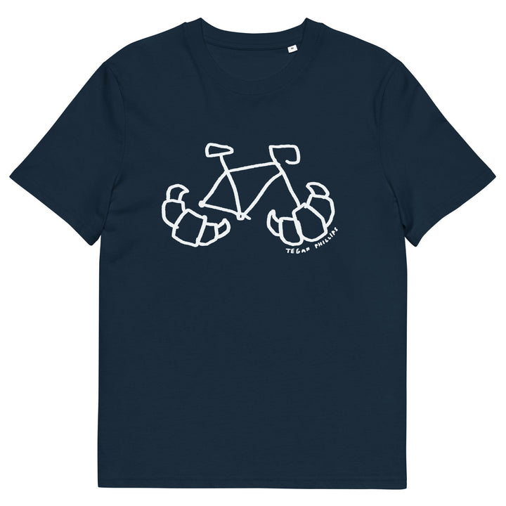 'Croissant Rack' Unisex Tee Season of the Femmes Unisex tee - The Fun Shop by Tegan