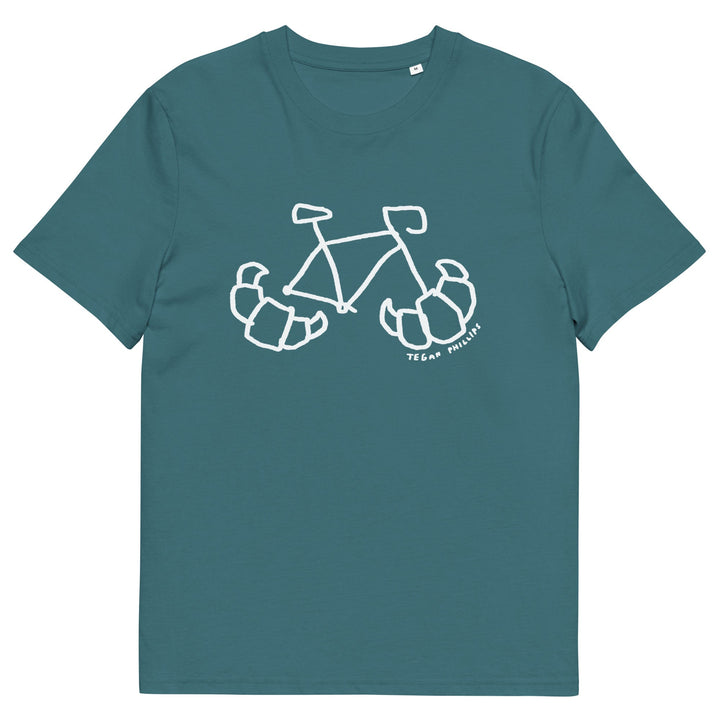 'Croissant Rack' Unisex Tee Season of the Femmes Unisex tee - The Fun Shop by Tegan