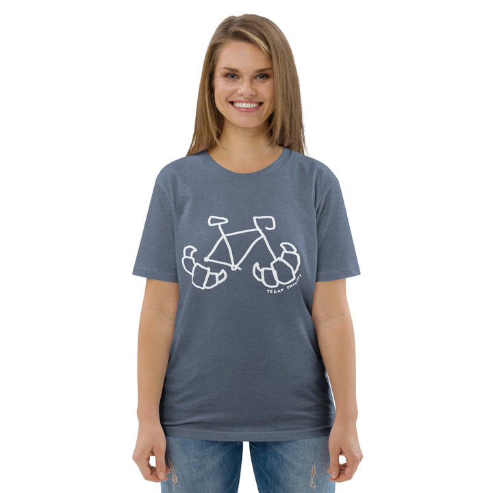'Croissant Rack' Unisex Tee Season of the Femmes Unisex tee - The Fun Shop by Tegan