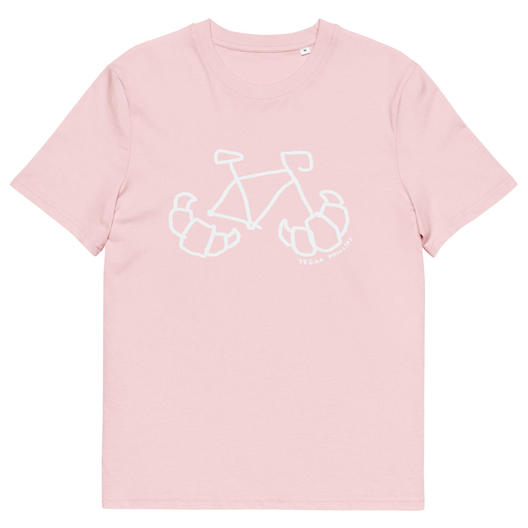 'Croissant Rack' Unisex Tee Season of the Femmes Unisex tee - The Fun Shop by Tegan