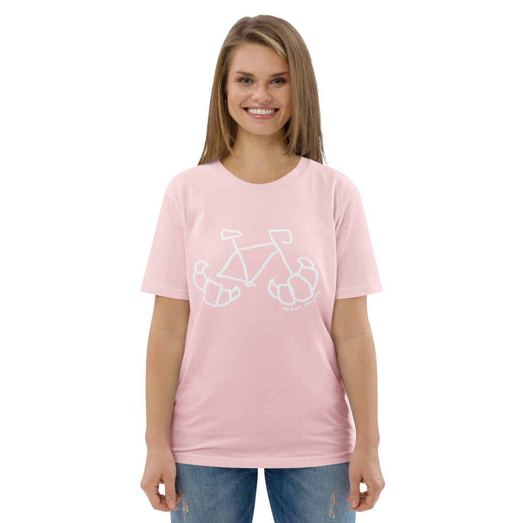 'Croissant Rack' Unisex Tee Season of the Femmes Unisex tee - The Fun Shop by Tegan
