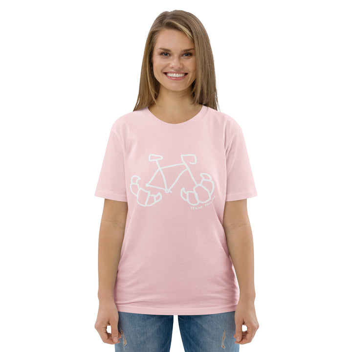 'Croissant Rack' Unisex Tee Season of the Femmes Unisex tee - The Fun Shop by Tegan