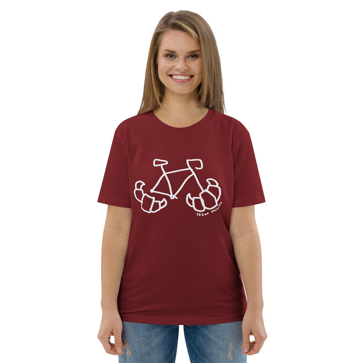 'Croissant Rack' Unisex Tee Season of the Femmes Unisex tee - The Fun Shop by Tegan
