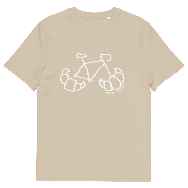 'Croissant Rack' Unisex Tee Season of the Femmes Unisex tee - The Fun Shop by Tegan