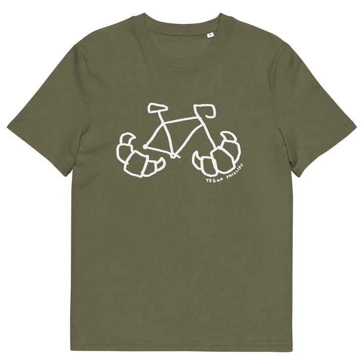 'Croissant Rack' Unisex Tee Season of the Femmes Unisex tee - The Fun Shop by Tegan
