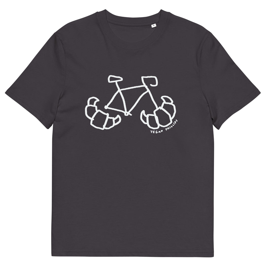 'Croissant Rack' Unisex Tee Season of the Femmes Unisex tee - The Fun Shop by Tegan