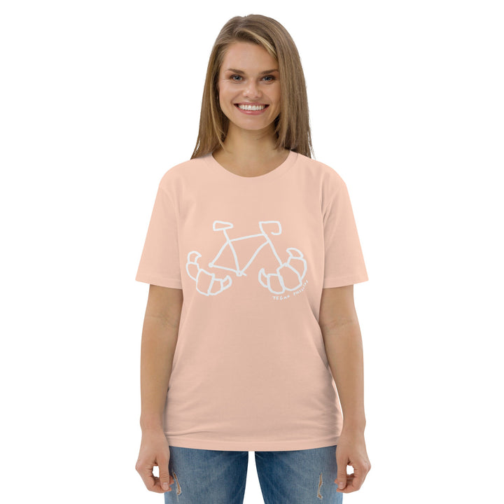 'Croissant Rack' Unisex Tee Season of the Femmes Unisex tee - The Fun Shop by Tegan