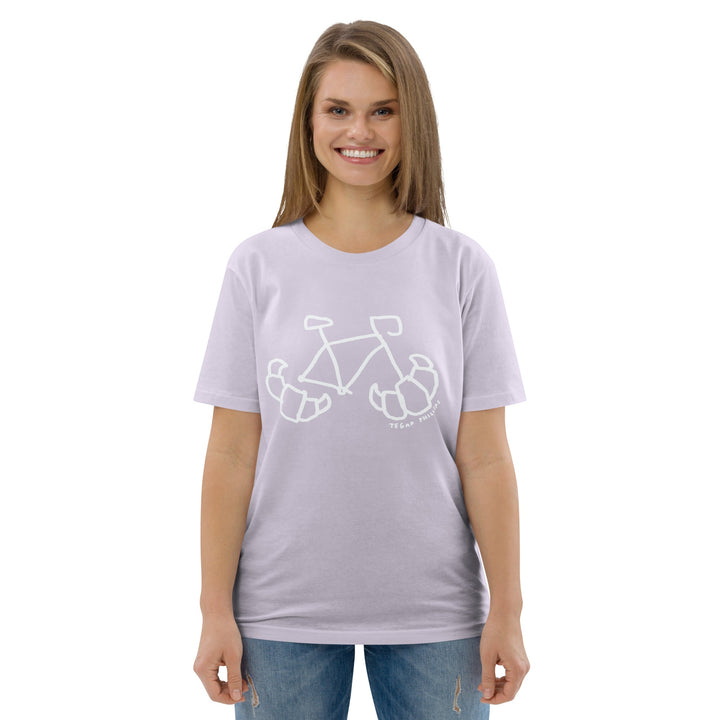 'Croissant Rack' Unisex Tee Season of the Femmes Unisex tee - The Fun Shop by Tegan