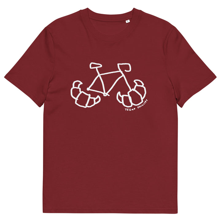'Croissant Rack' Unisex Tee Season of the Femmes Unisex tee - The Fun Shop by Tegan