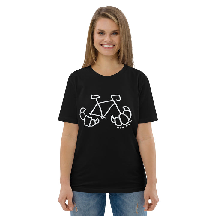 'Croissant Rack' Unisex Tee Season of the Femmes Unisex tee - The Fun Shop by Tegan