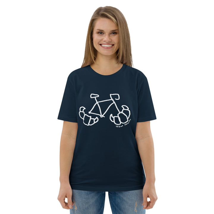 'Croissant Rack' Unisex Tee Season of the Femmes Unisex tee - The Fun Shop by Tegan