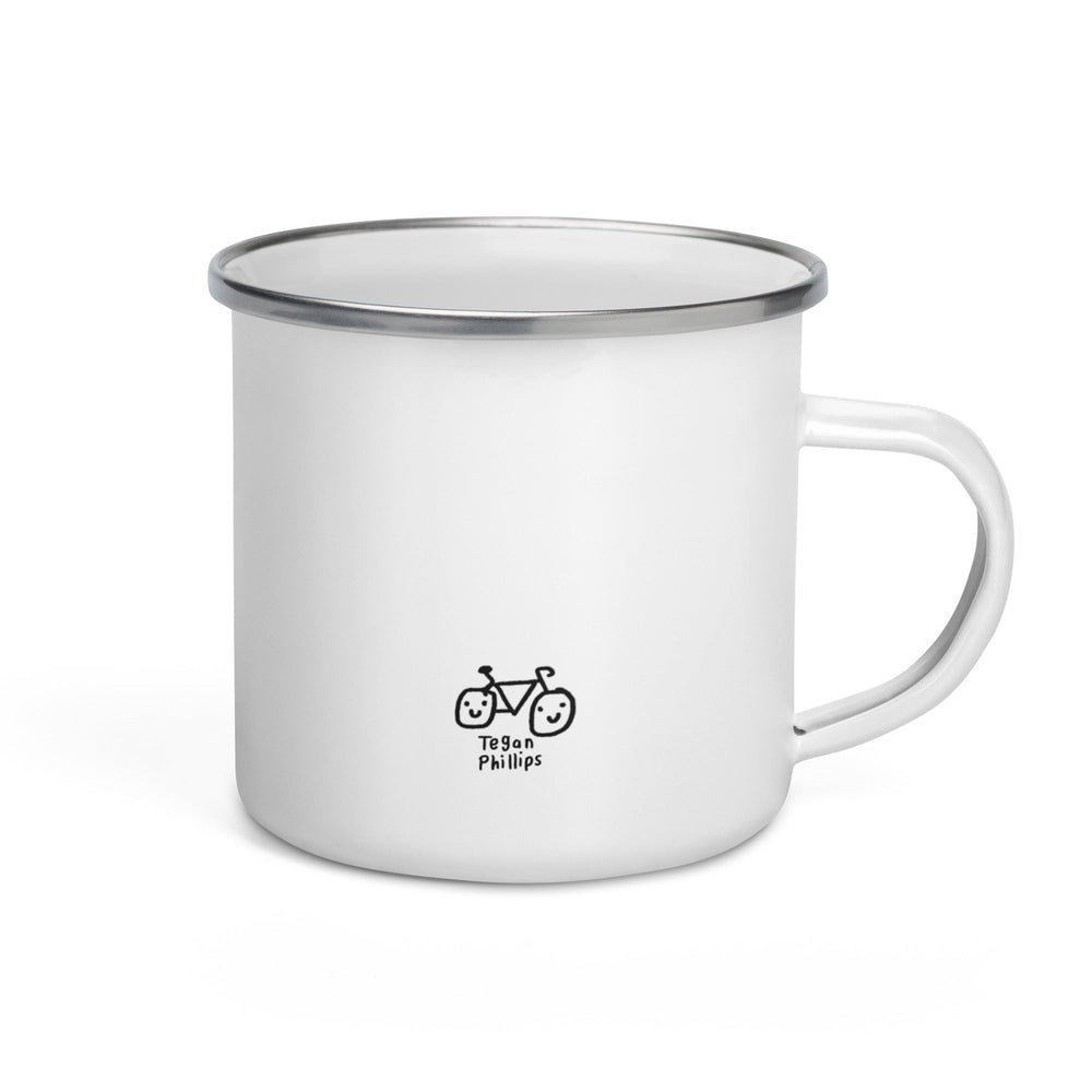 'Oh No' Camping Mug - THE FUN SHOP by Tegan