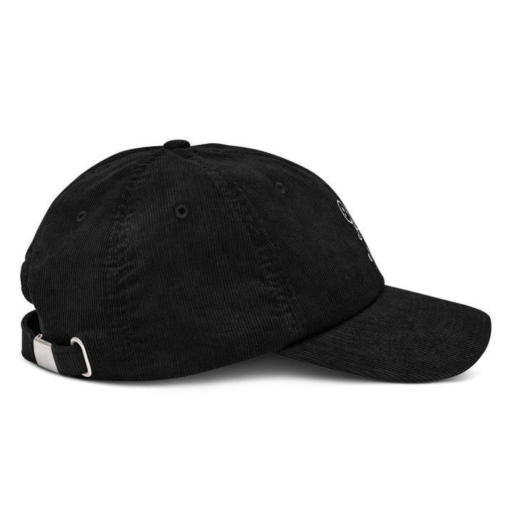 'OH NO' Corduroy Cap - The Fun Shop by Tegan