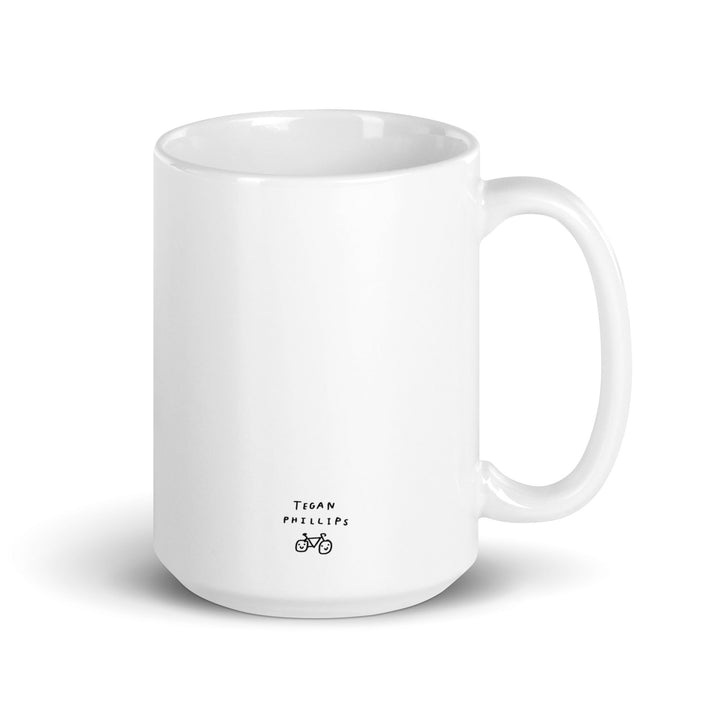 'Rainbow' Ceramic Mug - The Fun Shop by Tegan