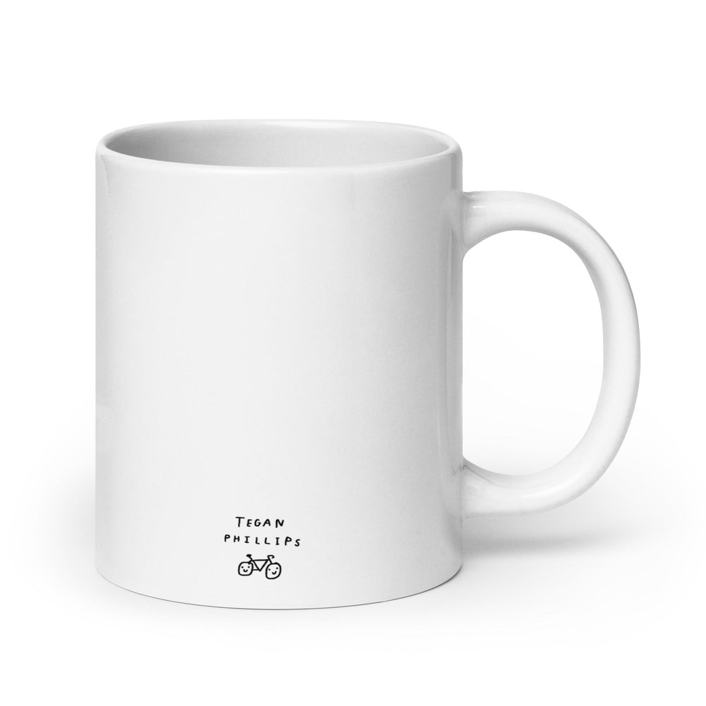 'Rainbow' Ceramic Mug - The Fun Shop by Tegan