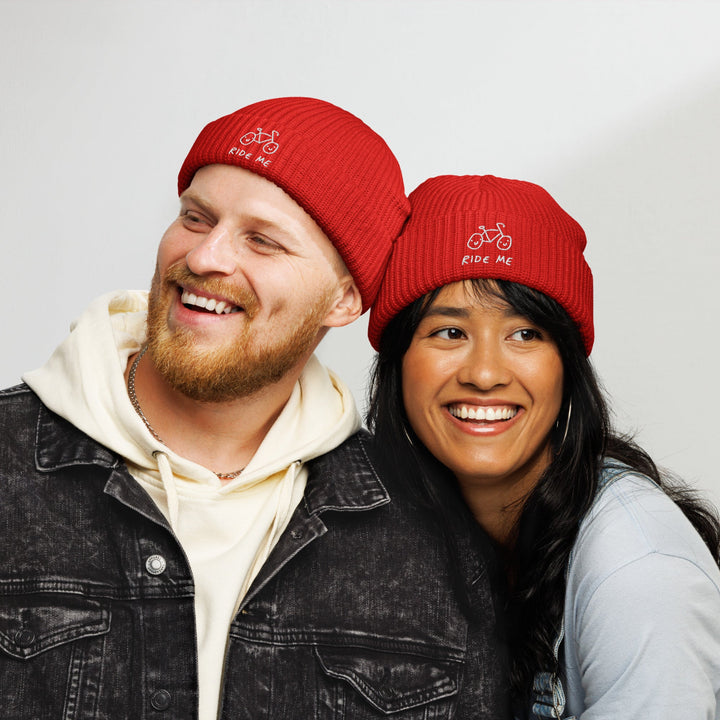 'Ride Me' Fisherman Beanie - The Fun Shop by Tegan